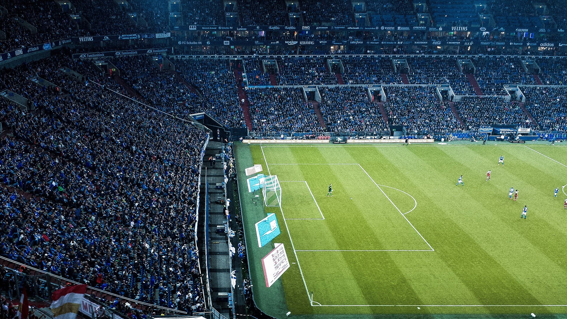 绿色低碳足球场广泛建设,绿色发展理念成为行业主旋律,绿色体育场馆